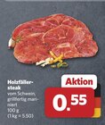 Holzfällersteak bei combi im Apen Prospekt für 0,55 €