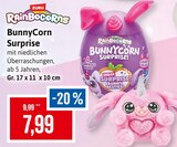 Rainbocorns BunnyCorn Surprise im Angebot bei Kaufhaus Stolz in Greifswald Rainbocorns BunnyCorn Surprise Angebote von Zuru bei Kaufhaus Stolz Greifswald für 7,99 €