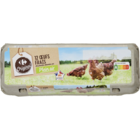 Promo Œufs de poules élevées en Plein Air à 2,95 € dans le catalogue Carrefour Market ""