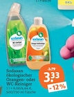 Ökologischer WC-Reiniger Angebote von Sodasan bei tegut Nürnberg für 3,33 €