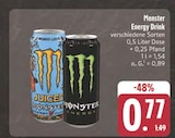 Aktuelle Energydrink Angebote bei E center in Jena Aktuelles Energy Drink Angebot bei E center in Jena ab 0,77 €