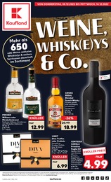 Getränkemarkt Prospekt von Kaufland Öhringen Kaufland Prospekt: "Aktuelle Angebote", 60 Seiten, 08.12.2022 - 14.12.2022