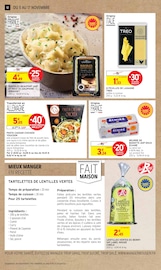 D'autres offres dans le catalogue "-60% DE REMISE IMMÉDIATE SUR LE 2ÈME SUR UNE SÉLECTION DE PRODUITS" de Intermarché à la page 12