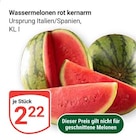Aktuelles Wassermelonen rot kernarm Angebot bei GLOBUS in Offenbach (Main) ab 2,22 €