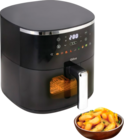 FRITEUSE SANS HUILE Q.5413 - QILIVE - Auchan Hypermarché à Amiens FRITEUSE SANS HUILE Q.5413 - QILIVE en promo chez Auchan Hypermarché Amiens à 29,99 €
