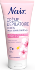 Crème dépilatoire - Nair - Lidl à Valence Crème dépilatoire - Nair en promo chez Lidl Valence à 3,39 €
