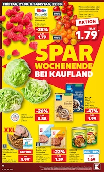 Tomaten im Kaufland Prospekt "Hier bin ich richtig" mit 63 Seiten (Freiburg (Breisgau))