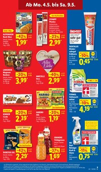 Süßigkeiten im Lidl Prospekt "LIDL LOHNT SICH" mit 69 Seiten (Nürnberg)