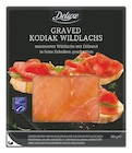 MSC Graved Kodiak Wildlachs Angebote von Deluxe bei Lidl Cottbus für 3,99 €
