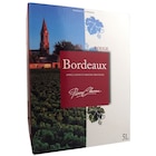 Bordeaux Aop en promo chez Auchan Hypermarché Créteil à 13,56 €