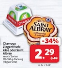 Ziegenfrischkäse Angebote von Chavroux bei Markant Nordwest Emden für 2,29 €