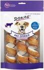 Hundesnacks im Angebot bei REWE in Laatzen Hundesnacks Angebote von Dokas bei REWE Laatzen für 3,49 €