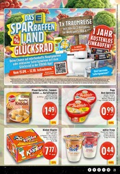 Aktueller EDEKA Prospekt mit Thunfisch, "Aktuelle Angebote", Seite 23