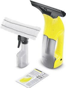Nettoyeur vitres WV1 Plus - Géant Casino à Asnières-sur-Seine Nettoyeur vitres WV1 Plus en promo chez Géant Casino Asnières-sur-Seine à 44,90 €