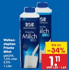 Aktuelle Milch Angebote bei Netto Marken-Discount in Hamburg Aktuelles Frische Milch Angebot bei Netto Marken-Discount in Hamburg ab 1,11 €