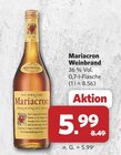 Weinbrand Angebote von Mariacron bei combi Bremen für 5,99 €
