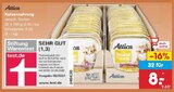 Katzennahrung Angebote von Attica bei Netto Marken-Discount Offenburg für 0,30 €