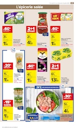 Prix et réduction Panzani dans le prospectus Carrefour Market en cours Offre Panzani dans le catalogue Carrefour Market du moment à la page 43