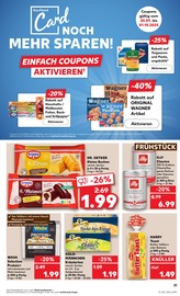 Aktueller Kaufland Prospekt mit Toaster, "KNÜLLER", Seite 31