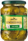 Gewürzgurken von Harvest Best im aktuellen Netto mit dem Scottie Prospekt