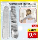 Wärmflasche Schlauch mit Hülle Angebote bei Zimmermann Nordhorn für 9,99 €