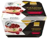 EDEKA Deutsch Evern - Tiramisu mit Frucht - Kirsche Angebot im Prospekt Tiramisu mit Frucht - Kirsche bei EDEKA im Deutsch Evern Prospekt für 0,99 €