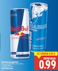 Red Bull Energydrink von Red Bull für 0,99 € bei E center im Angebot Red Bull Energydrink von Red Bull im aktuellen E center Prospekt