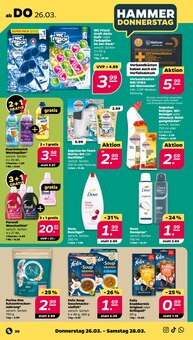 Netto mit dem Scottie Prospekt der aktuellen Woche, gĂĽltig von 23.03.2026 bis 28.03.2026 Aktueller Netto mit dem Scottie Prospekt "GĂĽnstig. Besser. FĂĽr Dich." mit 41 Seiten