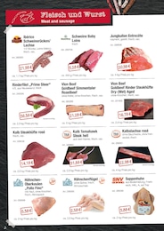 T-Bone Steak Angebot im aktuellen Hamberger Prospekt auf Seite 4