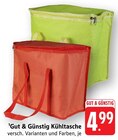 Kühltasche im Angebot bei E center in Nürtingen Kühltasche Angebote von Gut & Günstig bei E center Nürtingen für 4,99 €