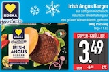 Irish Angus Burger von EDEKA Herzstücke im aktuellen EDEKA Prospekt