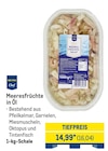Meeresfrüchte in Öl von Metro Chef im aktuellen METRO Prospekt für 16,04 €