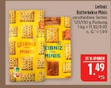Butterkekse Minis im Angebot bei Marktkauf in Fürth Butterkekse Minis Angebote von Leibniz bei Marktkauf Fürth für 1,49 €