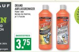Abflussreiniger Power Angebote von Drano bei Marktkauf Bielefeld