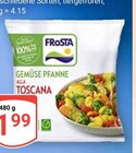 Aktuelle Frosta Angebote bei GLOBUS in Braunschweig Aktuelles Gemüse Pfanne Alla Toscana Angebot bei GLOBUS in Braunschweig ab 1,99 €