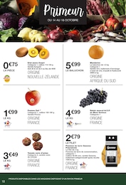 Offre Muscat dans le catalogue Monoprix Margaret du moment à la page 18