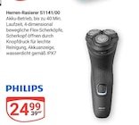 Herren-Rasierer S1141/00 bei GLOBUS im Lahnstein Prospekt für 24,99 €