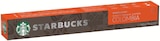 2 achetés = le 3ème offert sur la gamme de capsules de café Starbucks by Nespresso - STARBUCKS BY NESPRESSO dans le catalogue Supermarchés Match