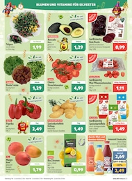 Orangen Angebot im aktuellen aktiv & irma Prospekt auf Seite 3