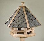 Großes Pavillonhaus im Angebot bei Raiffeisenmarkt in Marl Großes Pavillonhaus Angebote von Kleiber bei Raiffeisenmarkt Marl für 89,99 €