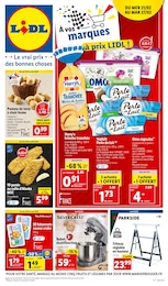 Catalogue Supermarchés Lidl en cours à Le Pré-Saint-Gervais et alentours, À vos marques à prix Lidl !, 49 pages, 21/02/2024 - 27/02/2024