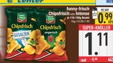 Chipsfrisch im EDEKA Prospekt Chipsfrisch von funny-frisch im aktuellen EDEKA Prospekt für 0,99 €