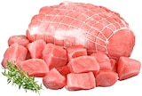 Schweinebraten von Land Bauern im aktuellen REWE Prospekt für 0,69 €