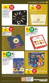 Promos Fruit Confit dans le catalogue "SPÉCIAL CADEAUX" de Intermarché Hyper à la page 11 Promos Fruit Confit dans le catalogue "SPÉCIAL CADEAUX" de Intermarché Hyper à la page 11