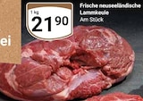 Frische neuseeländische Lammkeule im Angebot bei GLOBUS in Erfurt Frische neuseeländische Lammkeule Angebote bei GLOBUS Erfurt für 21,90 €