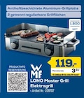 Aktuelle Elektrogrill Angebote bei EURONICS in Hagen (Stadt der FernUniversität) Aktuelles LONO Master Grill Angebot bei EURONICS in Hagen (Stadt der FernUniversität) ab 119,00 €