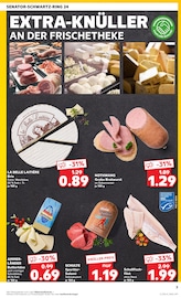 Aktueller Kaufland Prospekt mit Würstchen, "EXTRA-ANGEBOTE", Seite 3