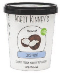 Glace lait coco nature - NaturéO à Neuilly-sur-Seine Glace lait coco nature en promo chez NaturéO Neuilly-sur-Seine à 5,99 €