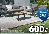 BEJSTRUP Lounge-Set von JUTLANDIA im aktuellen JYSK Prospekt für 600,00 €
