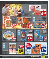 Bratwurst im EDEKA Prospekt in Straubing Aktueller EDEKA Prospekt mit Bratwurst, "Deine PAYBACK Vorteile", Seite 17